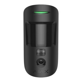 MOTIONCAM HDR - DETETOR MOVIMENTO C/ CÂMARA PRETO – AJAX