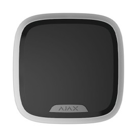 SUPERIOR STREETSIREN PLUS -SIRENE EXTERIOR S/FIOS PRETA AJAX