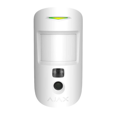 MOTIONCAM HDR - DETETOR MOVIMENTO C/ CÂMARA...