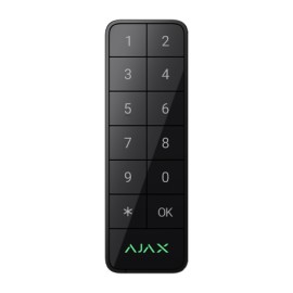 SUPERIOR KEYPAD OUTDOOR FIBRA - TECLADO EXT. C/ FIOS PRETO