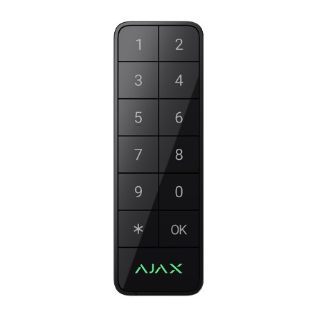 SUPERIOR KEYPAD OUTDOOR FIBRA - TECLADO EXT. C/...