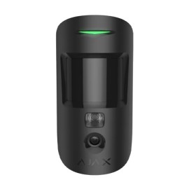 MOTIONCAM HDR (PHOD) - DETETOR COM CÂMARA PHOD PRETO – AJAX