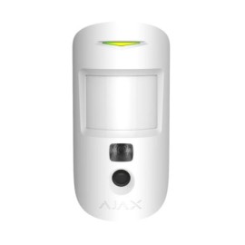 MOTIONCAM HDR (PHOD) - DETETOR COM CÂMARA PHOD BRANCO – AJAX