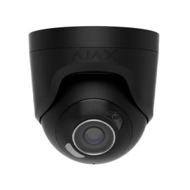 CÂMARA TURRET 5MP 2.8MM IR50M PRETA - AJAX