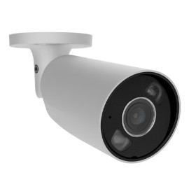 CÂMARA TUBULAR 8MP 2.8MM IR50M BRANCA - AJAX
