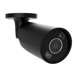 CÂMARA TUBULAR 8MP 2.8MM IR50M PRETA - AJAX