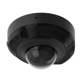 CÂMARA MINI DOME 5MP 2.8MM IR15M PRETA - AJAX