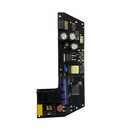 HUB.001.PWB.001V1 ASP – PLACA DE ALIMENTAÇÃO –...