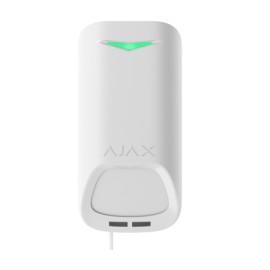 SUPERIOR MOTIONPROTECT FIBRA – DETETOR MOVIMENTO BRANCO AJAX