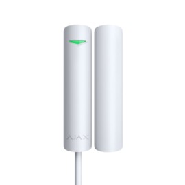 DOORPROTECT FIBRA – CONTACTO MAGNÉTICO BRANCO – AJAX