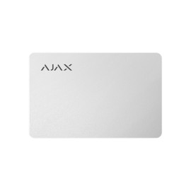 PASS – CARTÃO BRANCO (UNIDADE) – AJAX