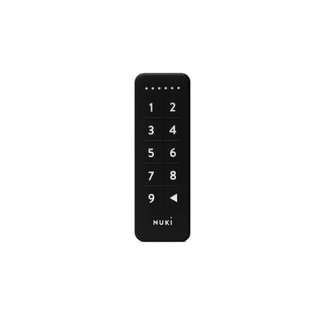 KEYPAD - TECLADO BLUETOOTH IP65 - NUKI