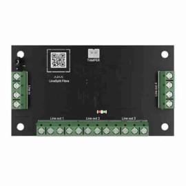 LINEPROTECT FIBRA – PROTEÇÃO DE LINHA – AJAX