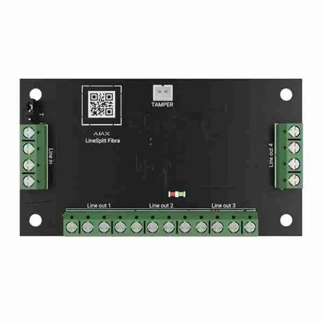 LINEPROTECT FIBRA – PROTEÇÃO DE LINHA – AJAX