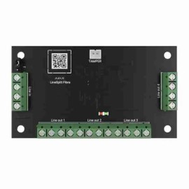 LINESPLIT FIBRA – DIVISOR DE LINHA – AJAX