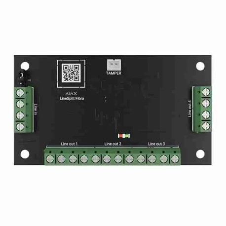 LINESPLIT FIBRA – DIVISOR DE LINHA – AJAX