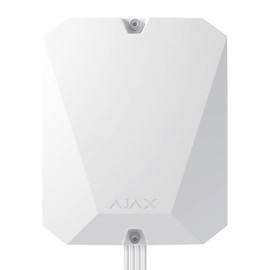 HUB HYBRID (2G) – CENTRAL HÍBRIDA BRANCA – AJAX