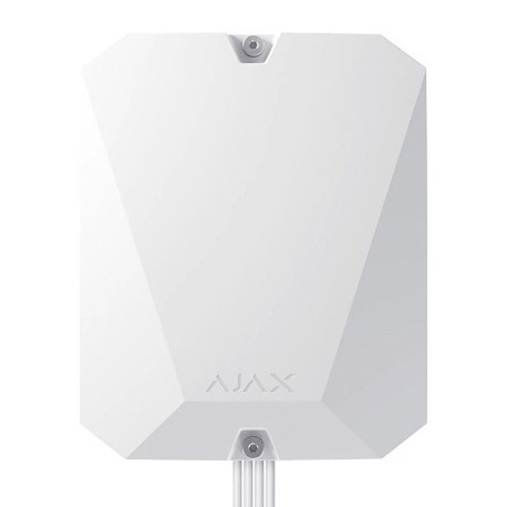 HUB HYBRID (2G) – CENTRAL HÍBRIDA BRANCA – AJAX