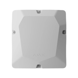 CASE (260×210×93)  – CAIXA UNIVERSAL BRANCA – AJAX