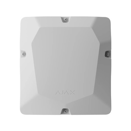 CASE (260×210×93)  – CAIXA UNIVERSAL BRANCA – AJAX