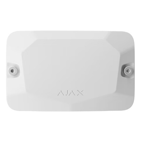 CASE (175×225×57) – CAIXA UNIVERSAL BRANCA – AJAX