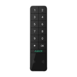KEYPAD OUTDOOR – TECLADO EXTERIOR PRETO – AJAX