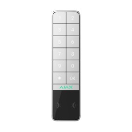 KEYPAD OUTDOOR – TECLADO EXTERIOR BRANCO – AJAX