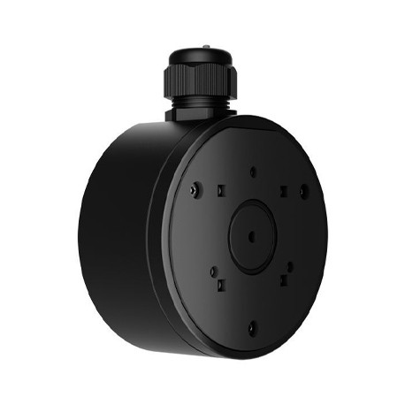 JUNCTIONBOX (118) – CAIXA JUNÇÃO PRETA P/...