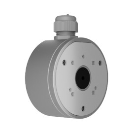 JUNCTIONBOX (118) – CAIXA JUNÇÃO BRANCA P/ CÂMARAS – AJAX