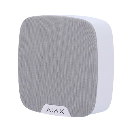 SPEAKERPHONE – MÓDULO DE ÁUDIO/VOZ BRANCO – AJAX