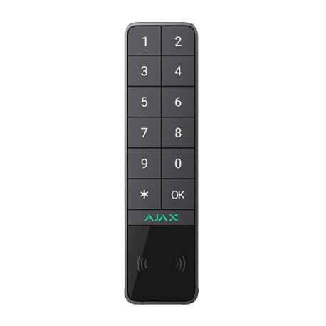 KEYPAD OUTDOOR – TECLADO EXTERIOR GRAFITE – AJAX
