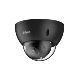 Dome IPC-HDBW5442T-ZE-B 4MP MTZ 2.7-12mm IR40M PoE AI PRETA