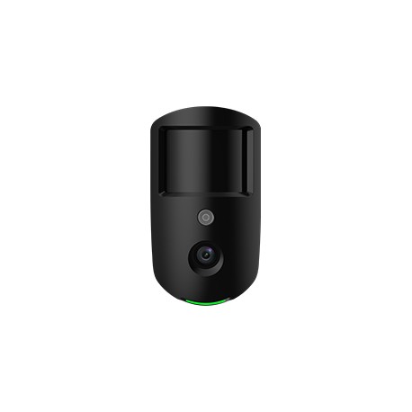 ARD1731-W2-B - DETETOR INTERIOR PRETO PIR-CAM...