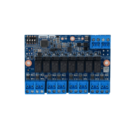 ARM708-RS - MÓDULO 8 SAÍDAS NO/NC - DAHUA