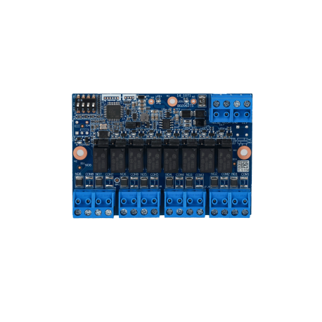 ARM708-RS - MÓDULO 8 SAÍDAS NO/NC - DAHUA