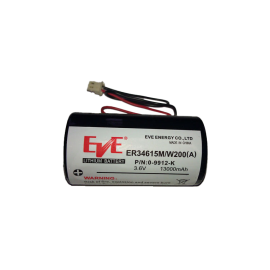ER34615M - BATERIA 3.6V 14500mAh P/ SIRENES INIM/ VISONIC