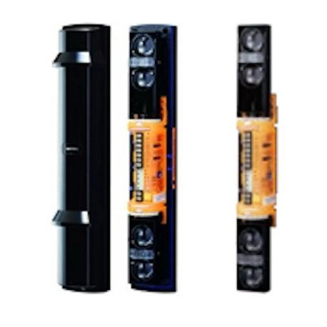 SL-350QDP-BT - BARREIRA IR 4 FEIXES 100M...