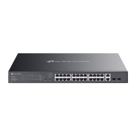 ES228GMP SWITCH 24Px1G PoE 384W +2xSFP +2x1G OMADA