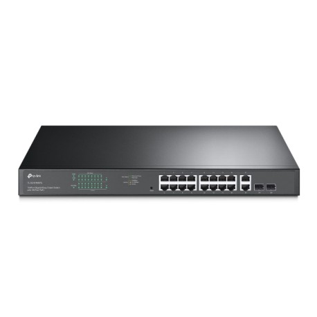 SG1218MPE Switch 16Px1G 16xPoE+ 250W 2xSFP/2x1G...