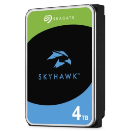ST4000VX016 - DISCO 4TB  SKYHAWK 256MB 3.5" SATA 6Gb/sCMR