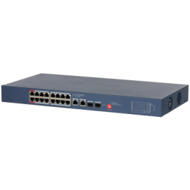 CS4220-16GT-240-V2 SWITCH 16Px1G PoE 240W +2xSFP+2x1G CLOUD