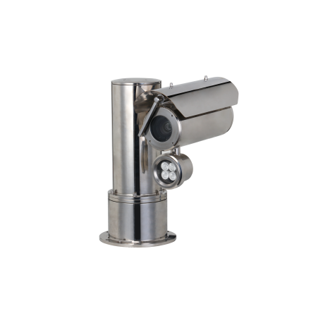 EPT9A1825-HNR-GA - CÂMARA ANTI-EXPLOSÃO 8MP 25X...