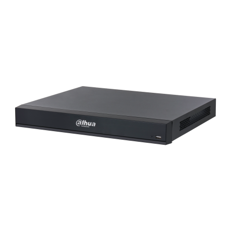 NVR5216-16HP-XI/PRO 16CH 32MP 16PoE 512Mbps...