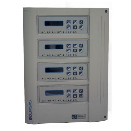 DGCT3110 - CENTRAL GÁS 3Z EXP. 4Z 16 DET. P/ZONA DURGAS