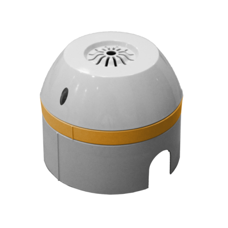 DKDTCORS - DETETOR CO DURPARK RS485 - DURAN