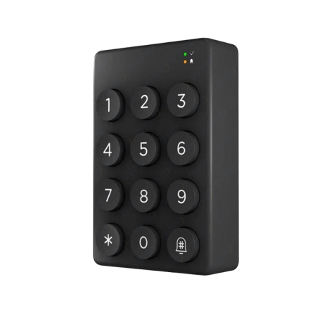 WK2 - TECLADO EM ABS P/FECHADURAS NOSSSA