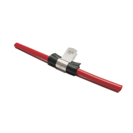 A1329 - P-Clipe em aço inoxidável (PACK 100) - Thermocable