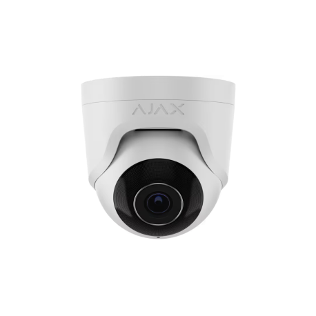 TURRETCAM-5-W - DOME BRANCO IP 5MP 2.8MM IR50M...