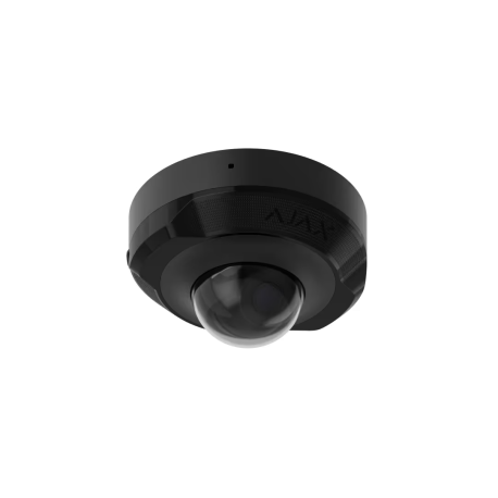 DOMECAM-MINI-8-B - DOME PRETO IP 8MP 2.8MM...