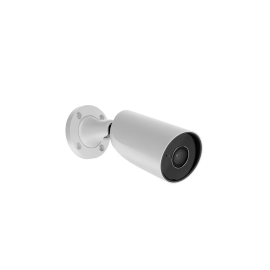 BULLETCAM-5-W - TUBULAR BRANCA IP 5MP 2.8MM IR50M AJAX